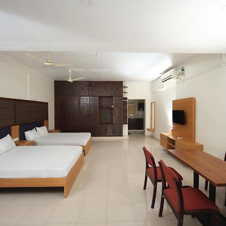 Ashtamudi Lake Garden Resorts 科兰 外观 照片