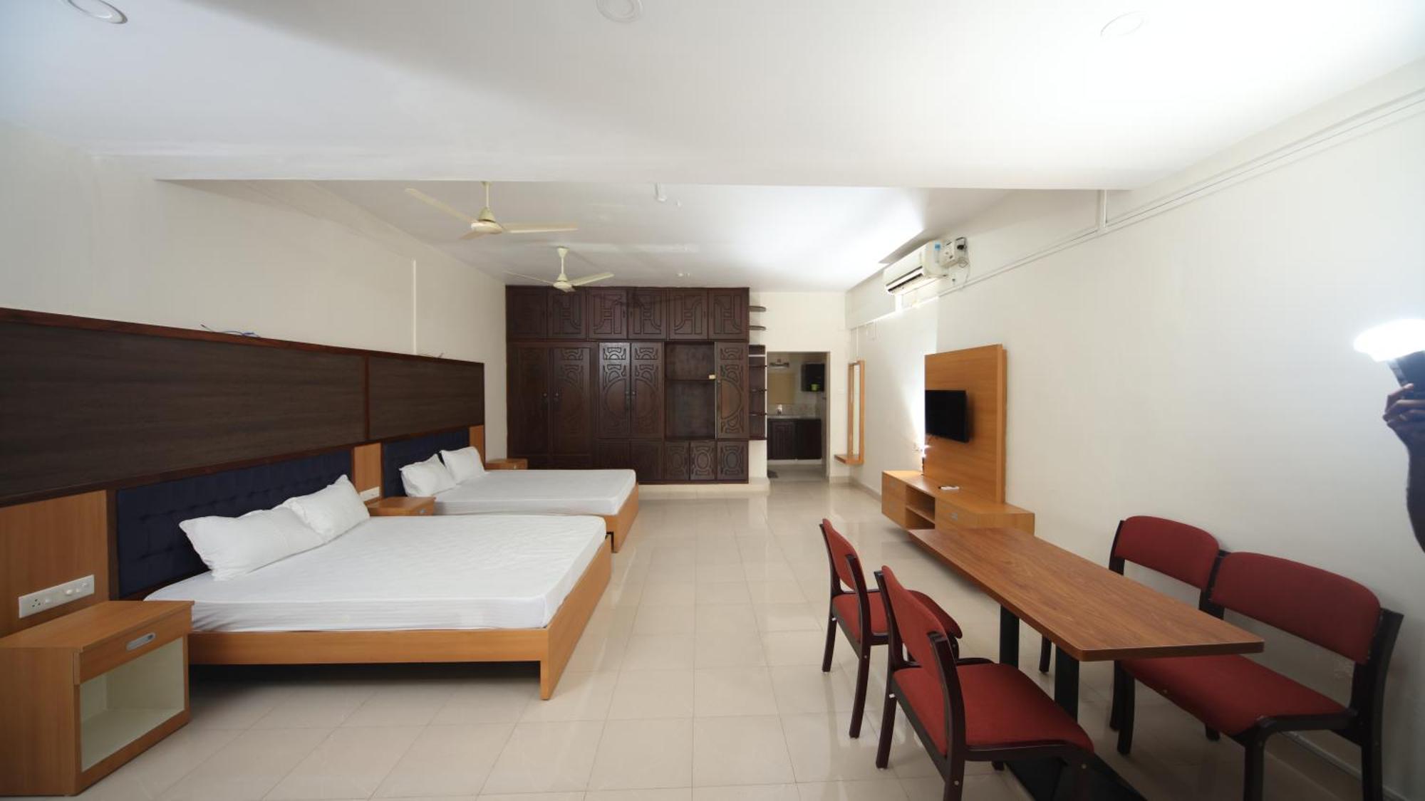 Ashtamudi Lake Garden Resorts 科兰 外观 照片