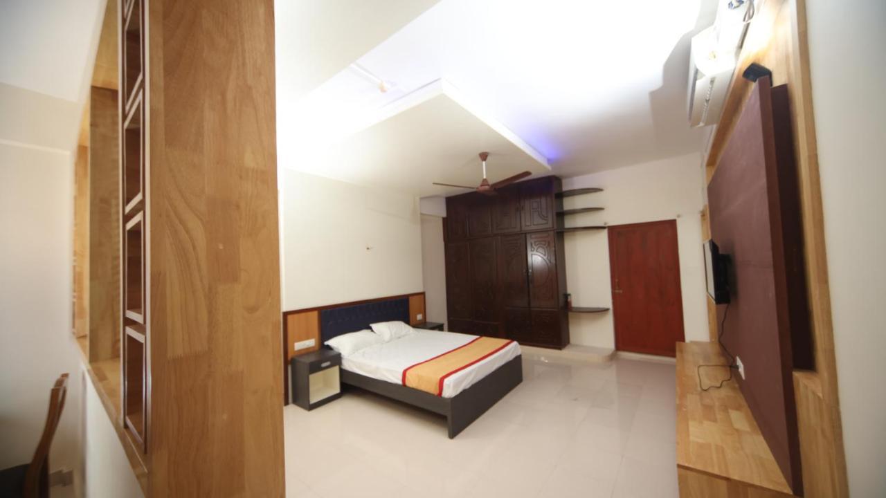 Ashtamudi Lake Garden Resorts 科兰 外观 照片