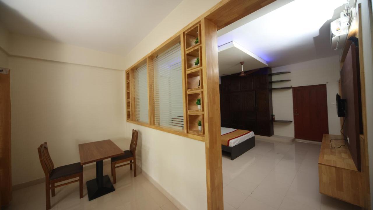 Ashtamudi Lake Garden Resorts 科兰 外观 照片